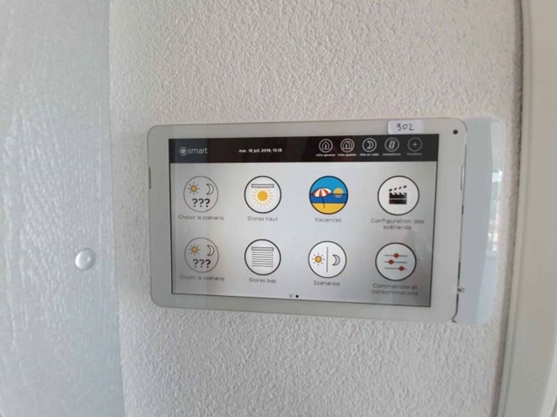 Sehr schöne Wohnung im 9. Stock mit Blick auf den Neuenburgersee und das Jura-Gebirge - 10