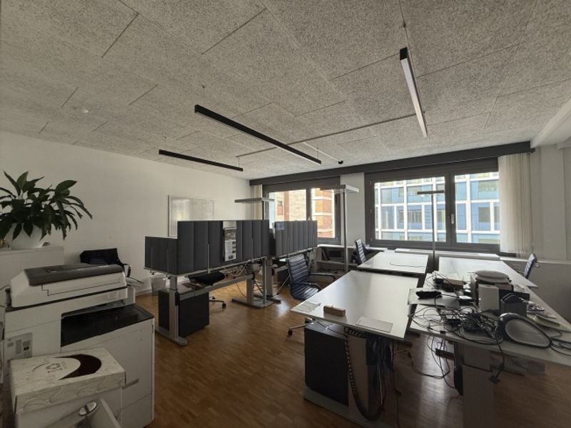 BÜRO IN ZENTRALER LAGE - 2