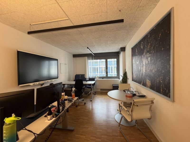 BÜRO IN ZENTRALER LAGE - 3