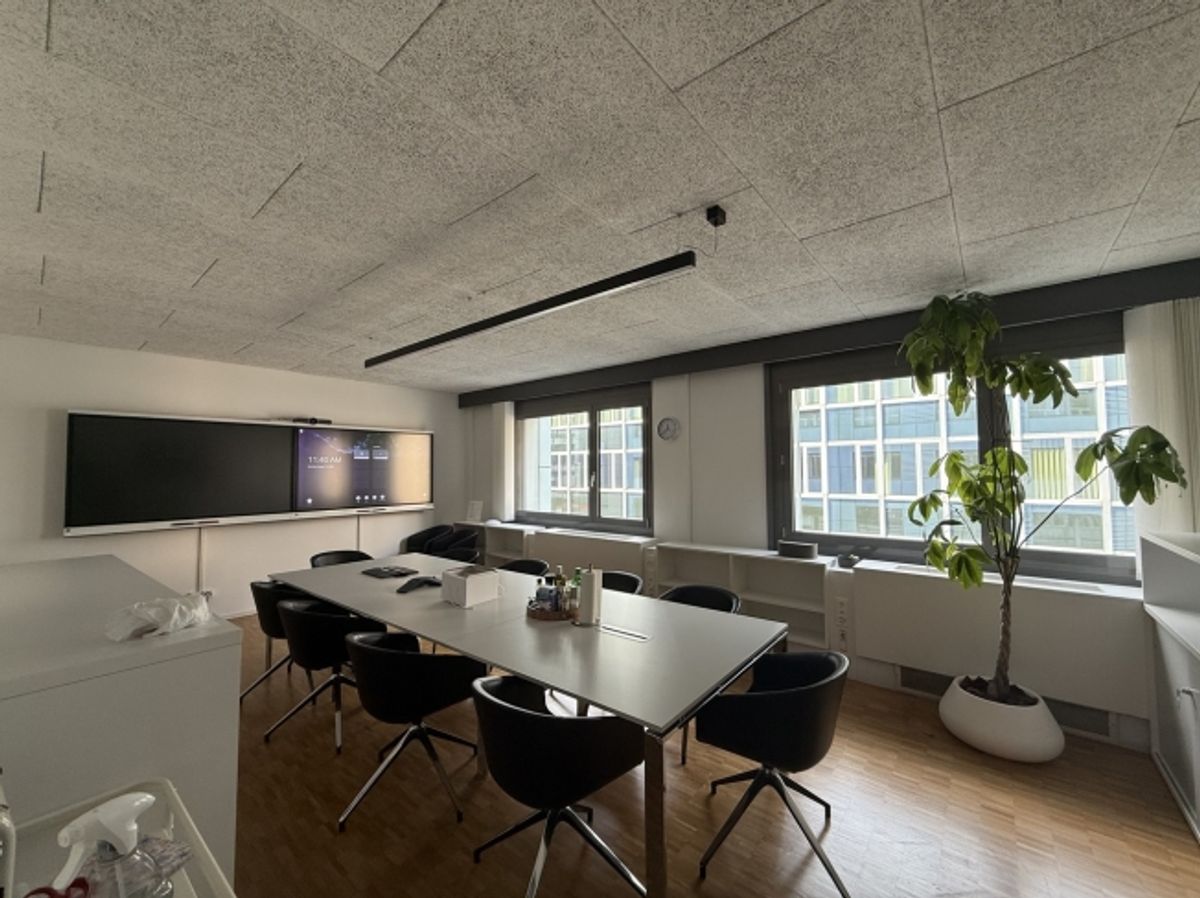 BÜRO IN ZENTRALER LAGE - 3