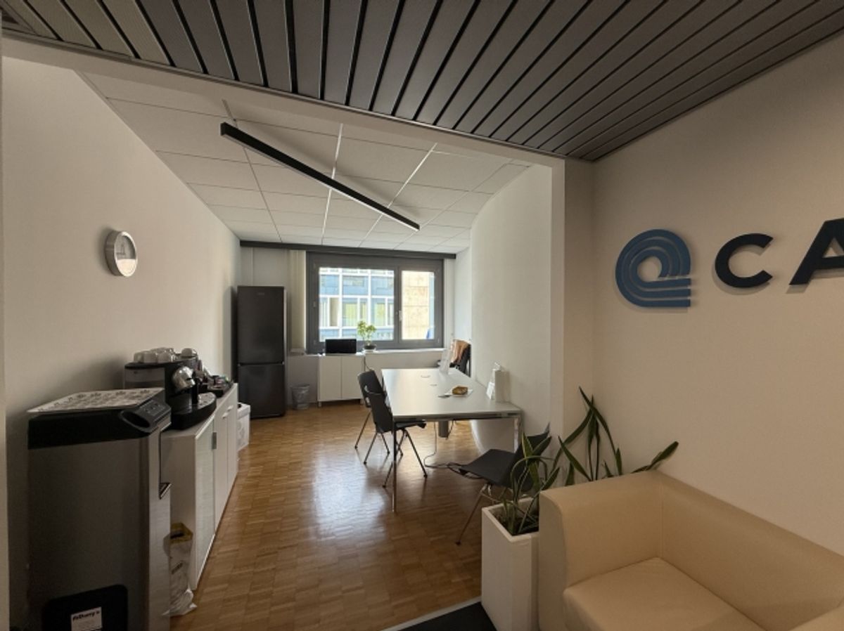 BÜRO IN ZENTRALER LAGE - 4
