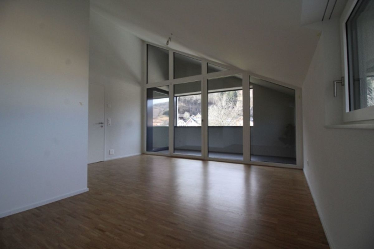 coole 2.5 Zimmer-Dachwohnung - 3