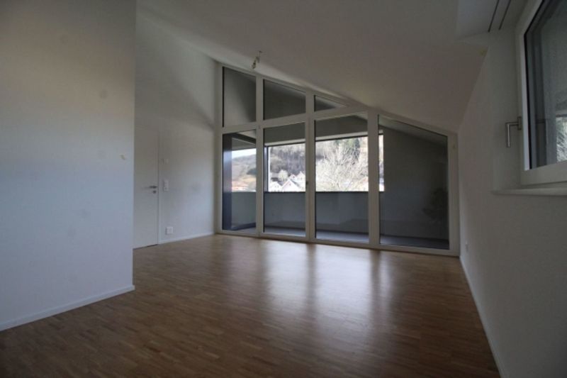coole 2.5 Zimmer-Dachwohnung - 4
