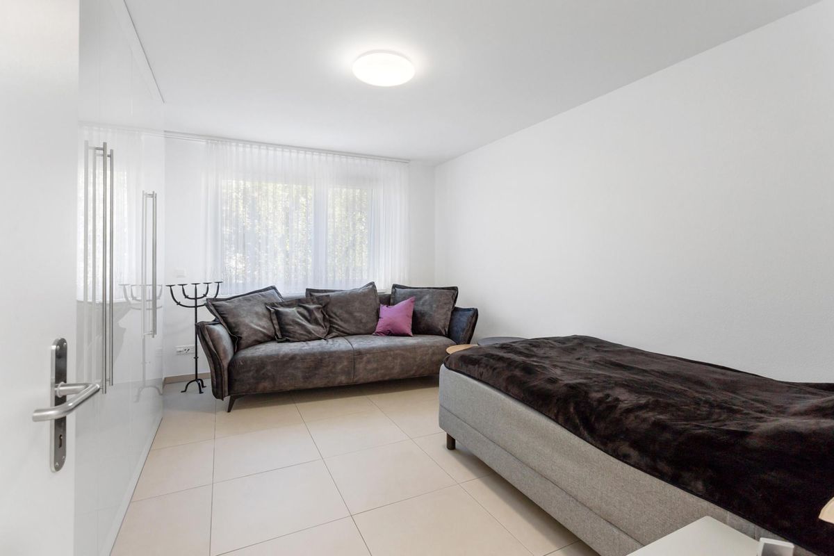 Einzigartige 5.5-Zimmer-Attikawohnung mit Traumterrasse in Bülach - 10