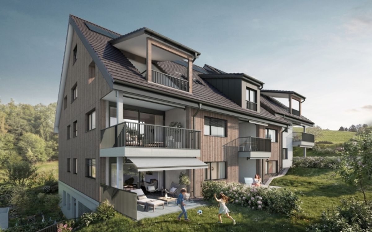 Attraktive Wohnung - 0