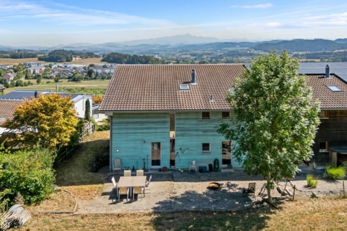 6.5-Zimmer-Haus - ruhig gelegen mit Weitsicht - 11