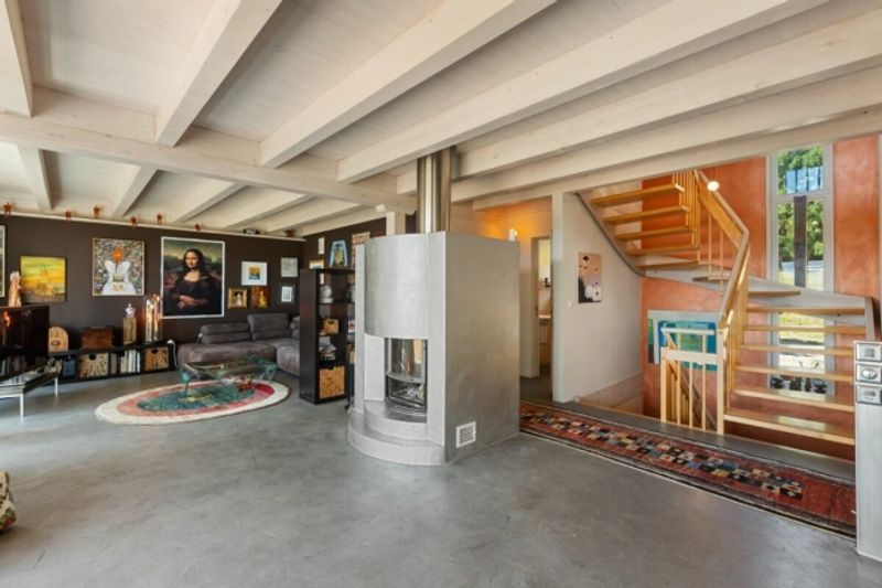 6.5-Zimmer-Haus - ruhig gelegen mit Weitsicht - 2