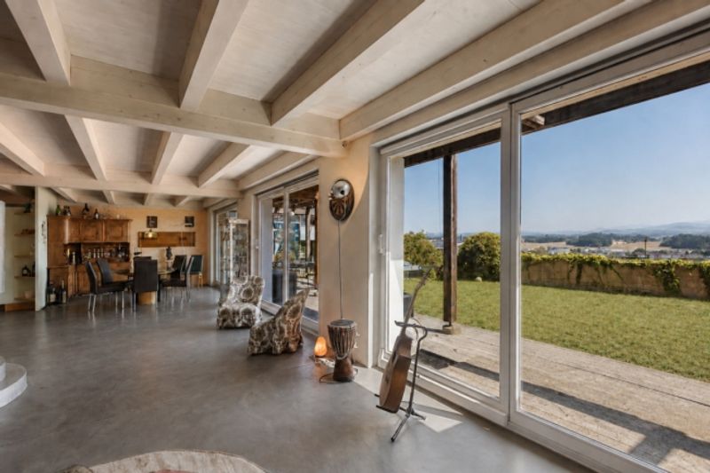 6.5-Zimmer-Haus - ruhig gelegen mit Weitsicht - 3