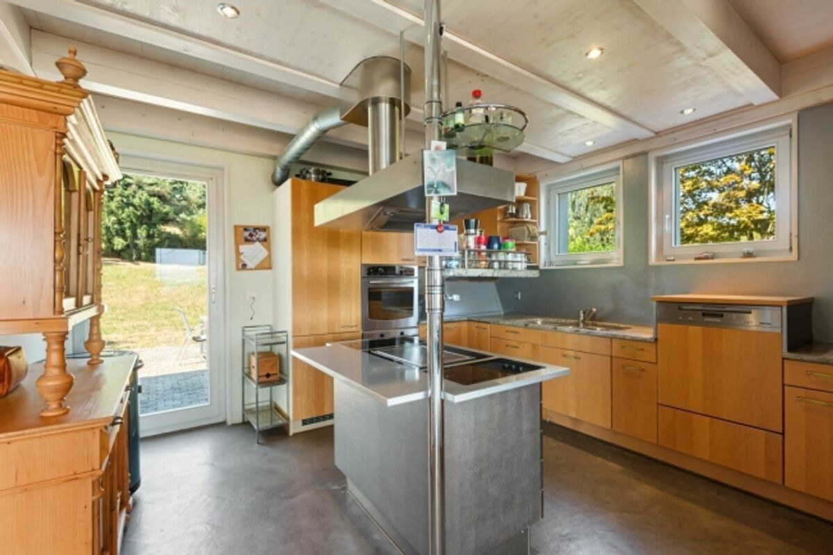 6.5-Zimmer-Haus - ruhig gelegen mit Weitsicht - 4