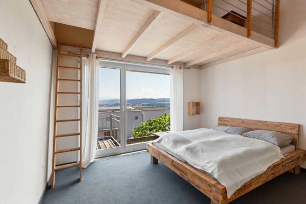 6.5-Zimmer-Haus - ruhig gelegen mit Weitsicht - 6