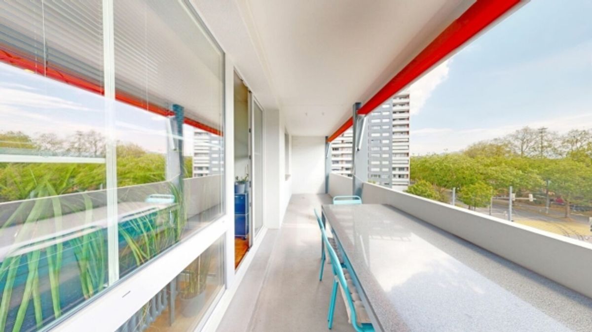 Attraktive 3.5-Zimmer-Wohnung in Bern Wankdorf - 11