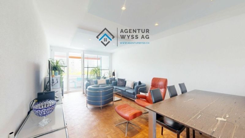 Attraktive 3.5-Zimmer-Wohnung in Bern Wankdorf - 1