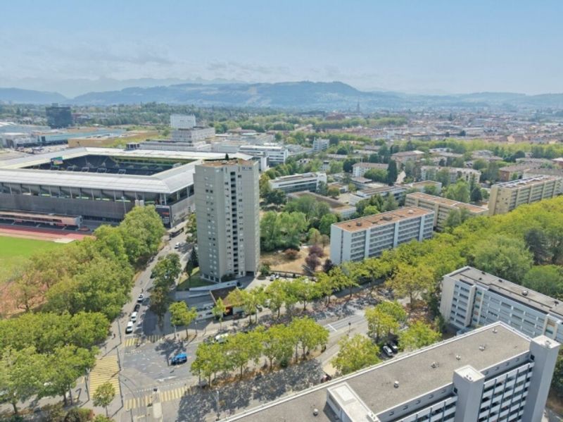 Attraktive 3.5-Zimmer-Wohnung in Bern Wankdorf - 2