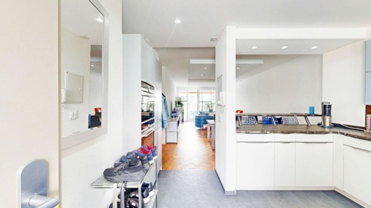 Attraktive 3.5-Zimmer-Wohnung in Bern Wankdorf - 4