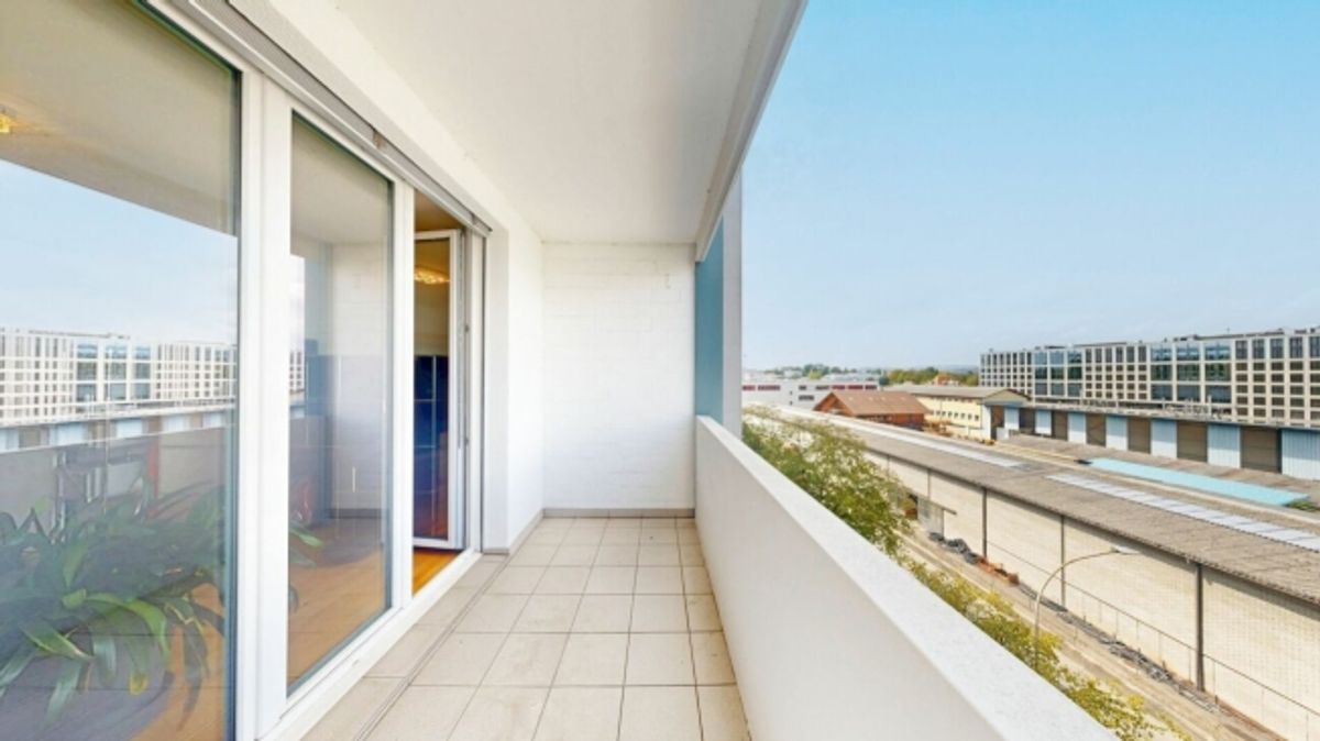 Attraktive 3.5-Zimmer-Wohnung in Bern Wankdorf - 10