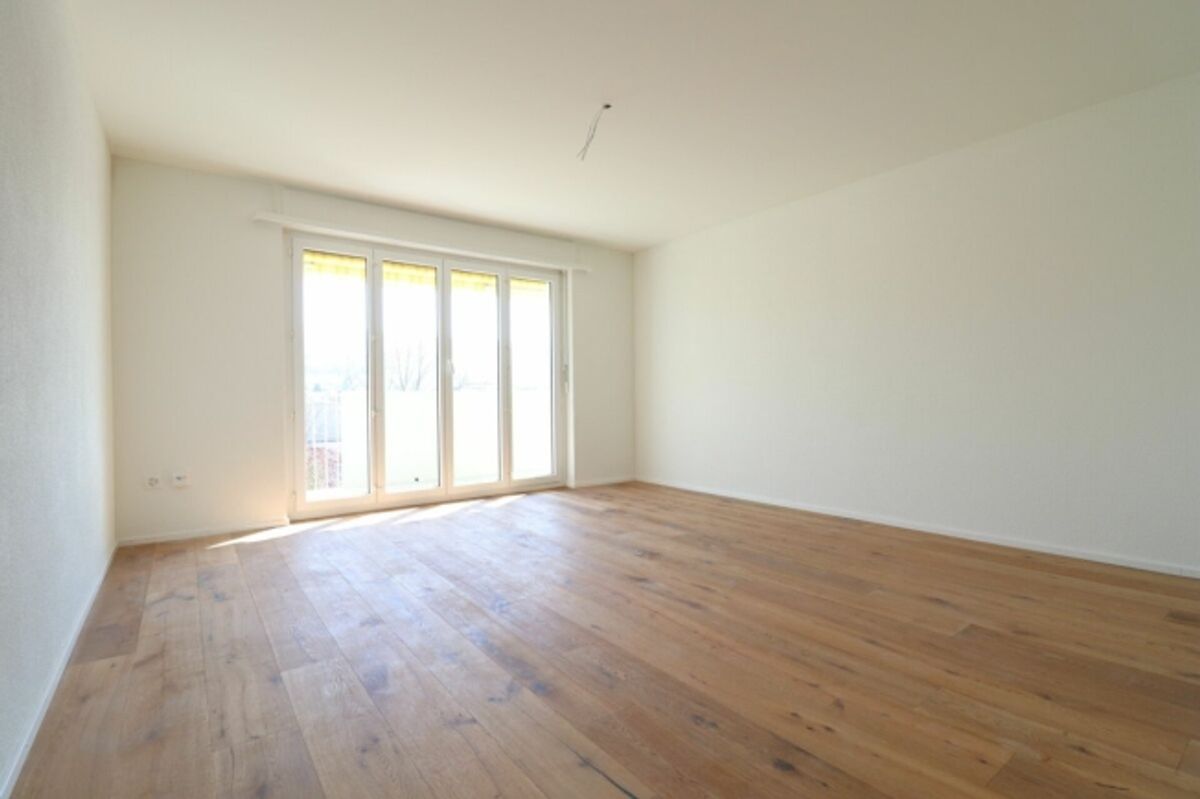 3.5 Zimmer Wohnung mit Balkon - 1