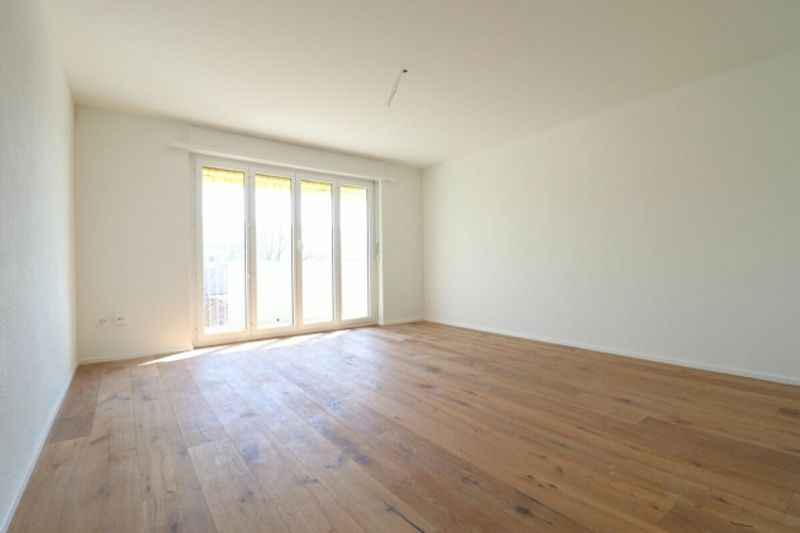 3.5 Zimmer Wohnung mit Balkon - 2