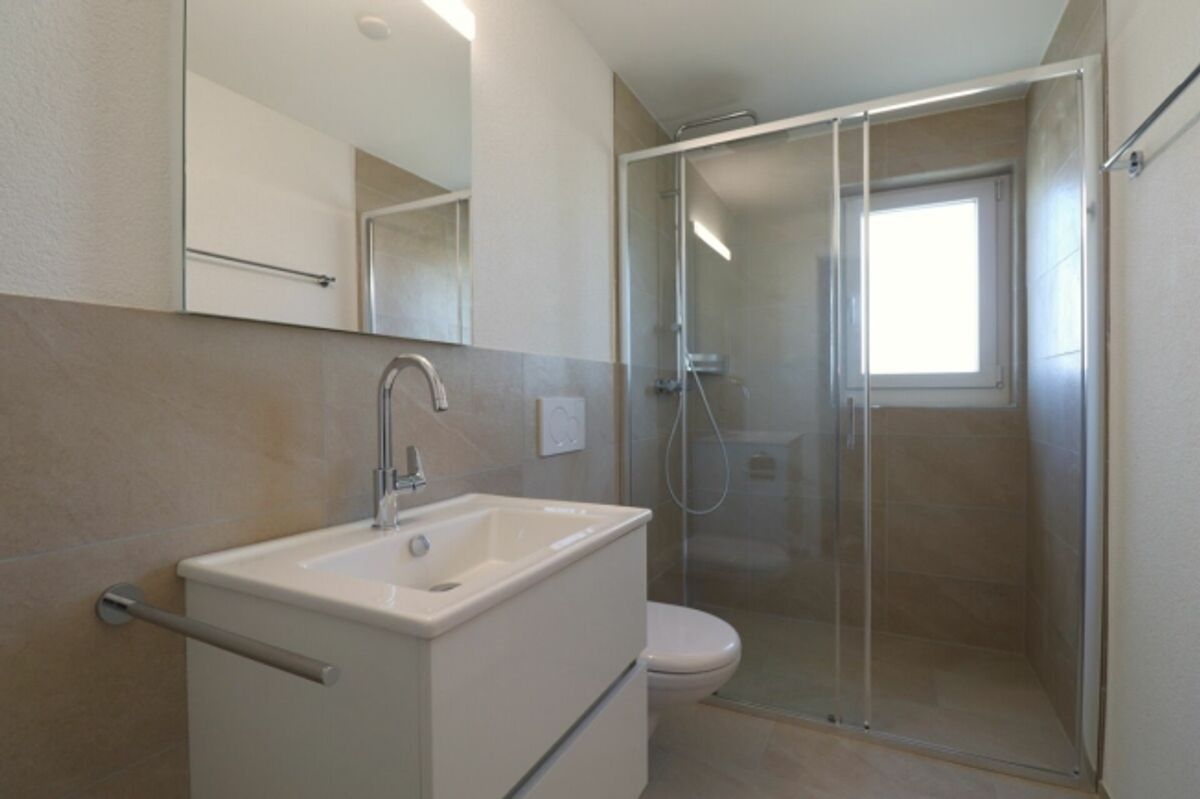3.5 Zimmer Wohnung mit Balkon - 3