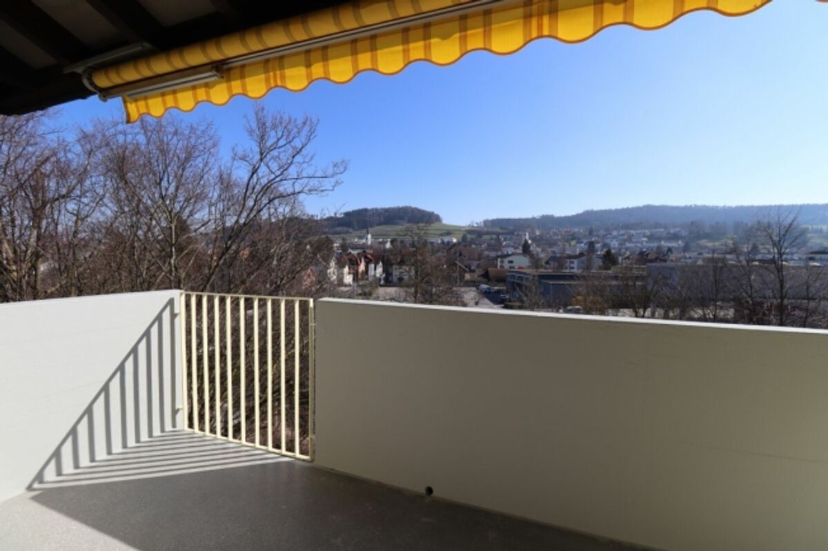 3.5 Zimmer Wohnung mit Balkon - 6