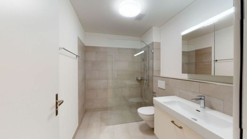 Neuwertige 2.5 Zimmer Sitzplatz Wohnung - 6
