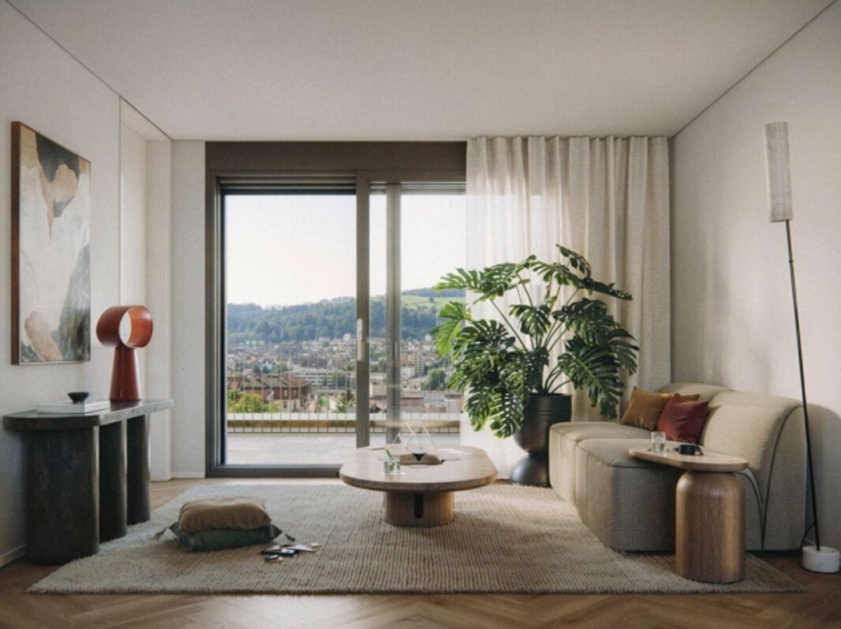 Attikawohnung mit Weitblick - luxuriöser Ausbau an bester Lage - 0