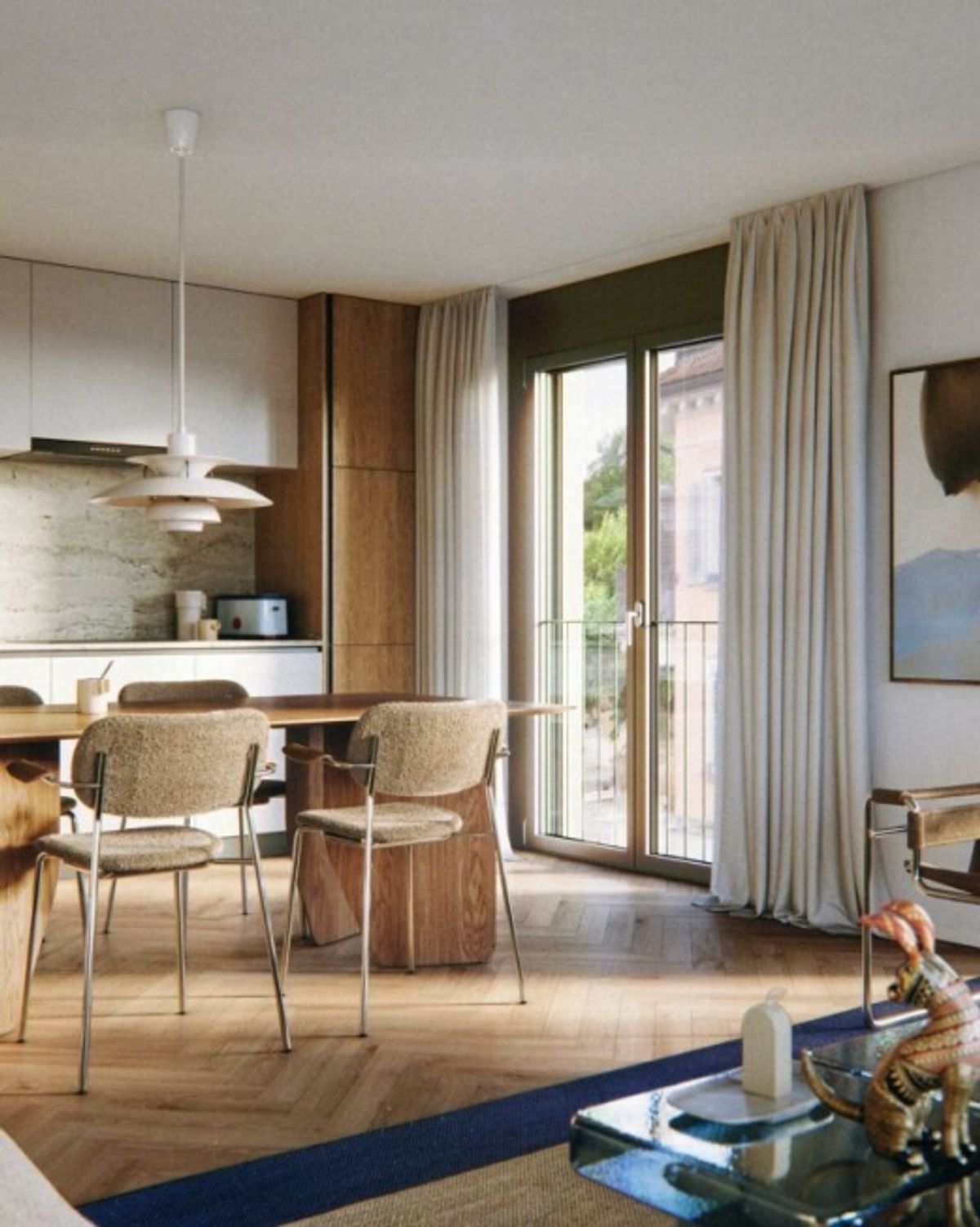 Stadtleben trifft Wohnqualität - Luxuriöse Neubauwohnung in St. Gallen - 4