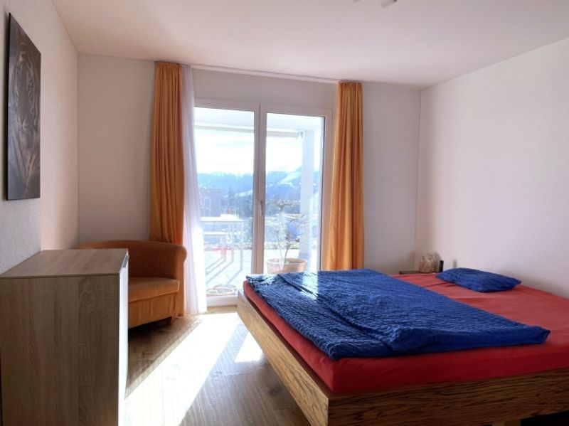 4½-Zi-Gartenwohnung - Wohnen mit Komfort und Weitsicht - 9