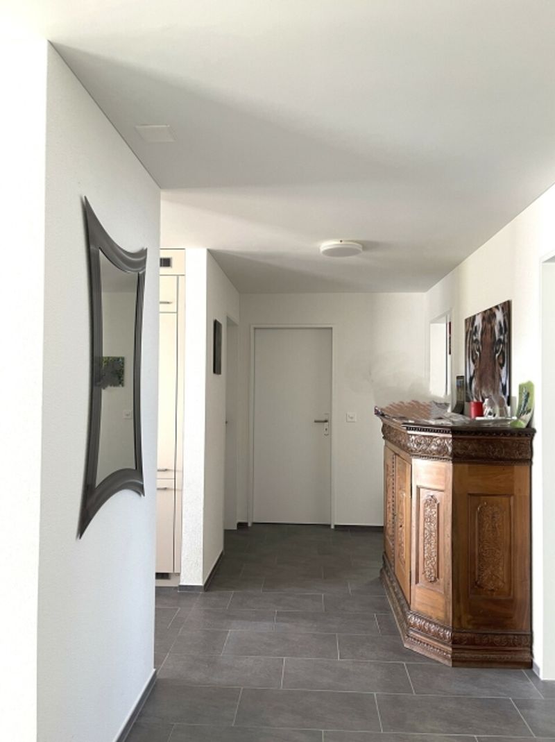 4½-Zi-Gartenwohnung - Wohnen mit Komfort und Weitsicht - 10