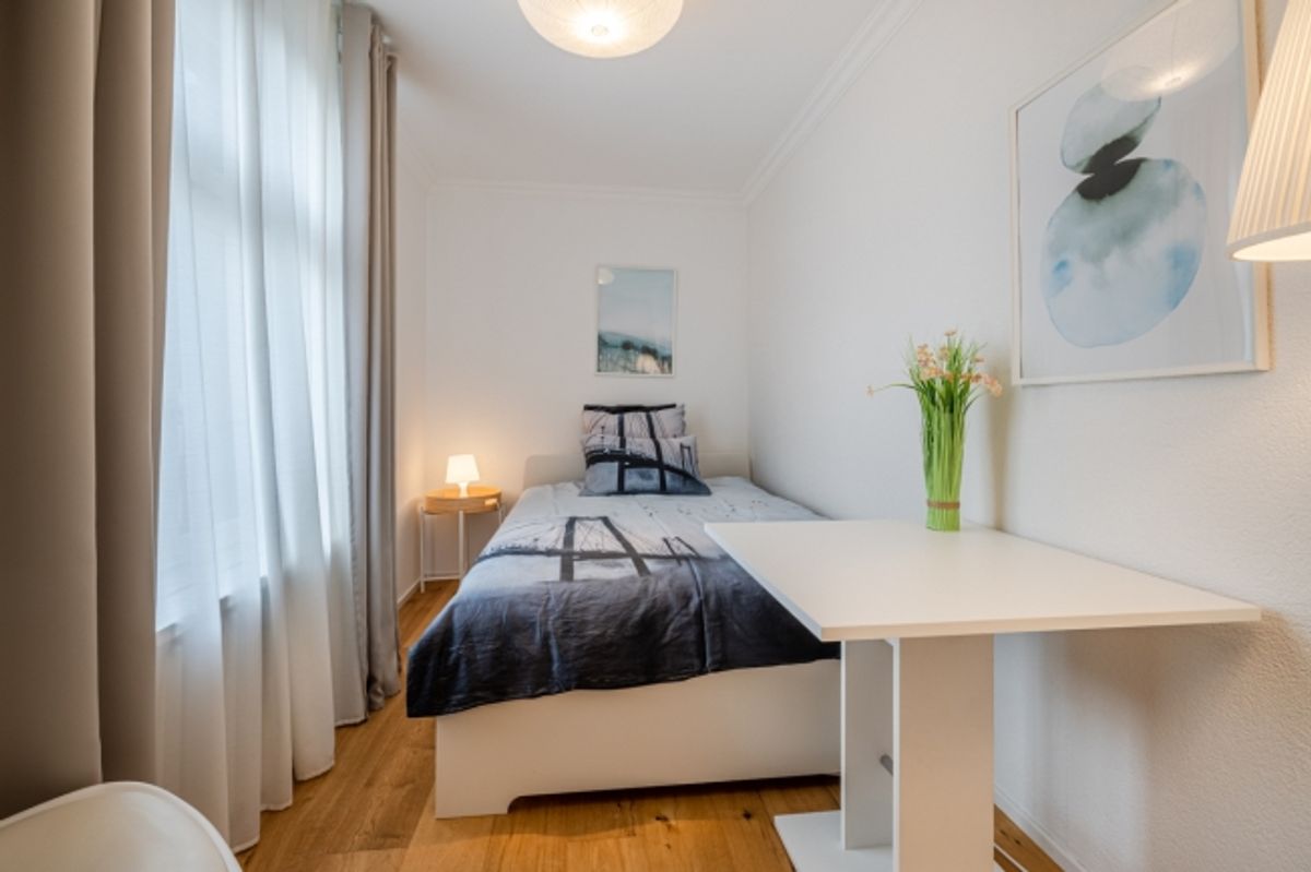 3.5 möblierte Zimmer Wohnung zu vermieten - 3