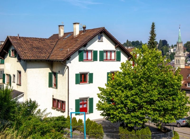 3.5 möblierte Zimmer Wohnung zu vermieten - 9
