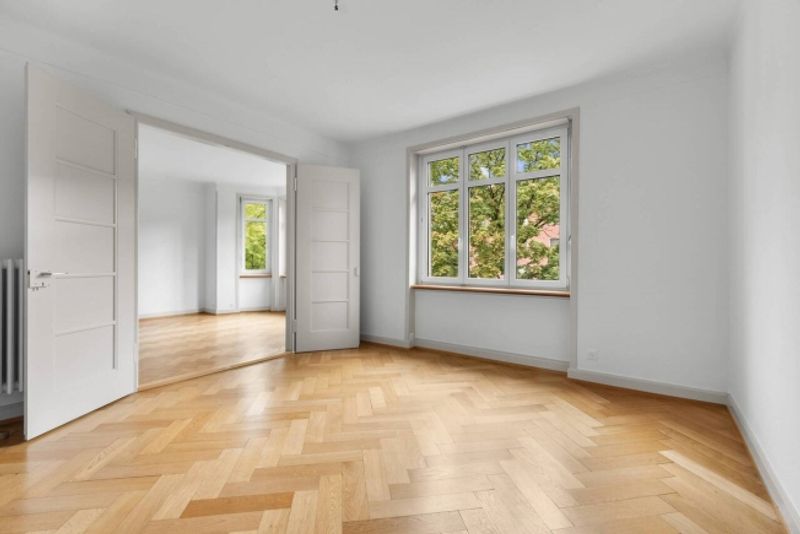 Rare Gelegenheit Klassische Altbauwohnung im Gundeli - 3
