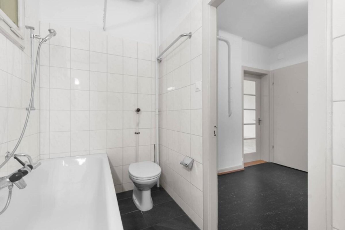 Rare Gelegenheit Klassische Altbauwohnung im Gundeli - 5