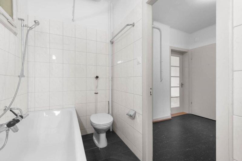 Rare Gelegenheit Klassische Altbauwohnung im Gundeli - 6
