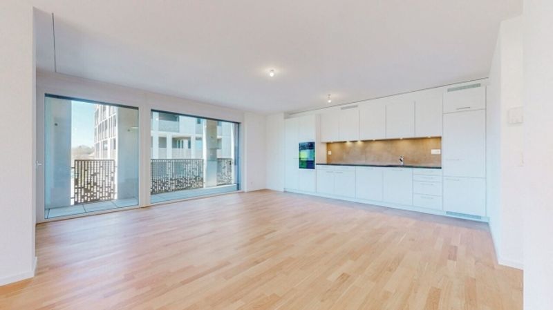 Letzte 3.5-Zimmer-Neubauwohnung mit Balkon zu vermieten - 2