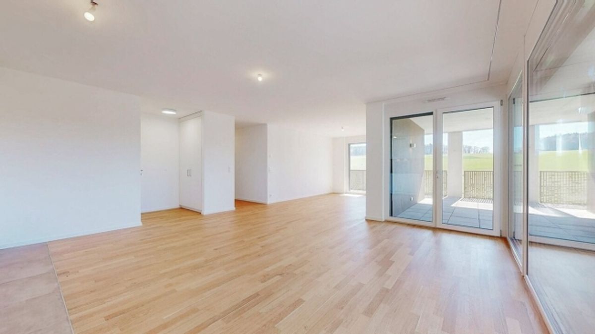 Letzte 3.5-Zimmer-Neubauwohnung mit Balkon zu vermieten - 2