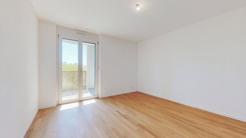 Letzte 3.5-Zimmer-Neubauwohnung mit Balkon zu vermieten - 5