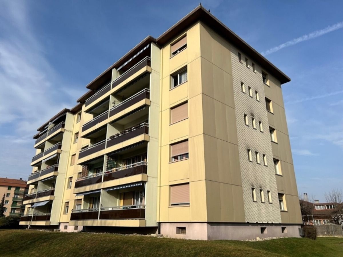 3.5-Zimmer-Wohnung zu vermieten in Payerne! - 0
