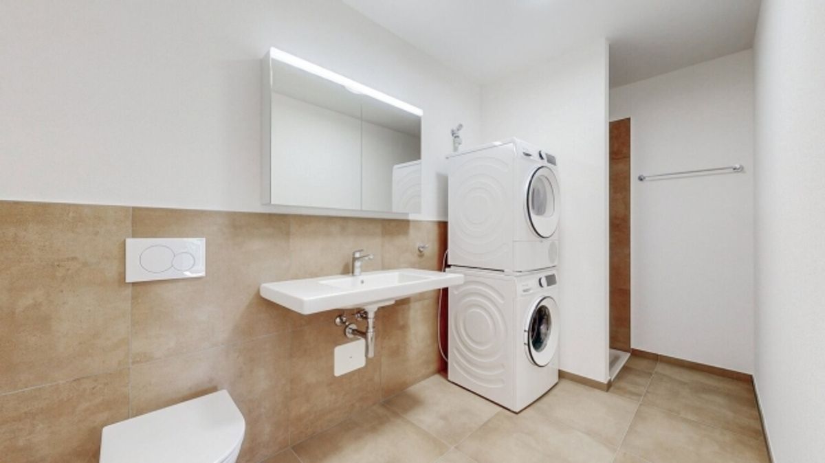 Letzte 3.5-Zimmer-Neubauwohnung mit Balkon zu vermieten - 5
