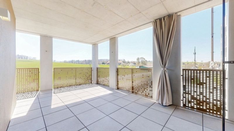 Letzte 3.5-Zimmer-Neubauwohnung mit Balkon zu vermieten - 7