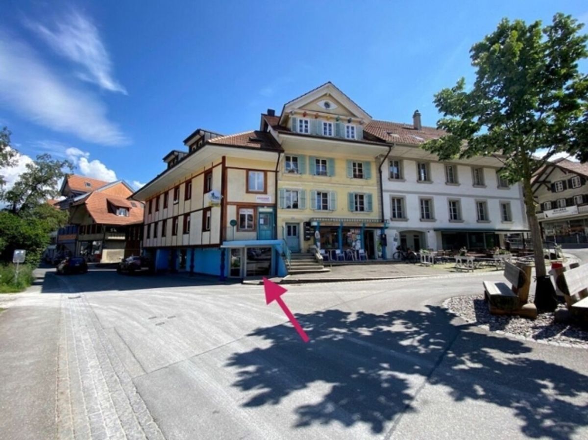 Mitten im Dorfzentrum finden Ihre kreativen Ideen Raum - 0