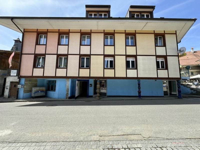 Mitten im Dorfzentrum finden Ihre kreativen Ideen Raum - 2