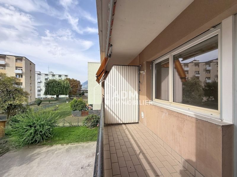 3.5-Zimmer-Wohnung mit zwei Parkplätzen - 3