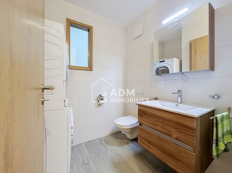 Vétroz, Wunderschöne Wohnung mit privatem Garten - 8
