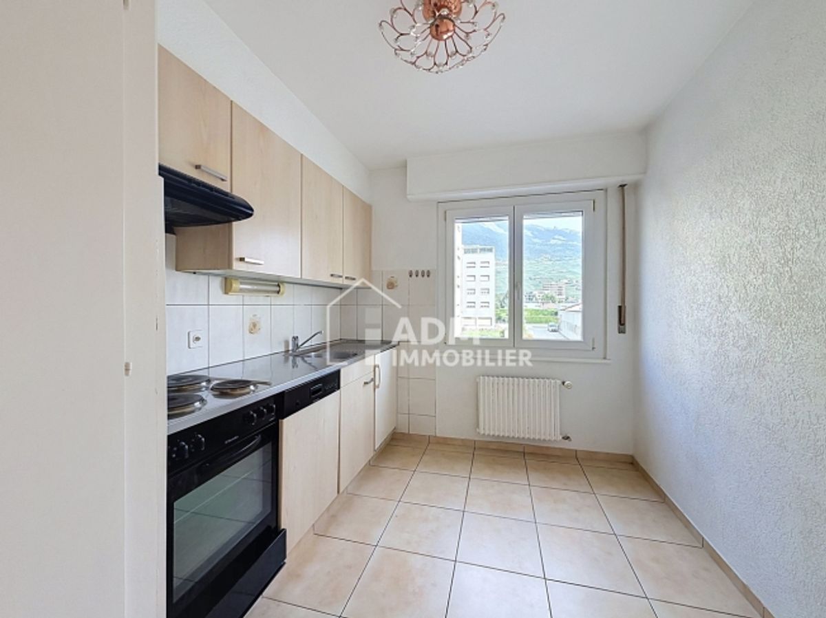 3.5-Zimmer-Wohnung mit zwei Parkplätzen - 5