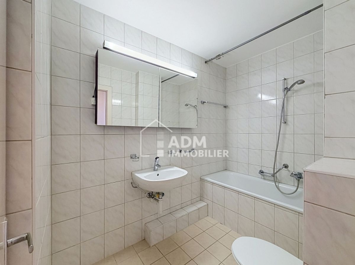3.5-Zimmer-Wohnung mit zwei Parkplätzen - 9