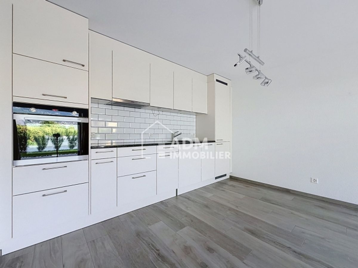 Vétroz, Wunderschöne Wohnung mit privatem Garten - 2