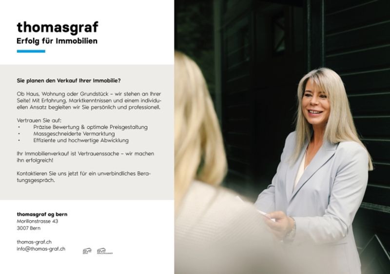 Egghölzli - Ihr neuer Geschäftsstandort! - 5