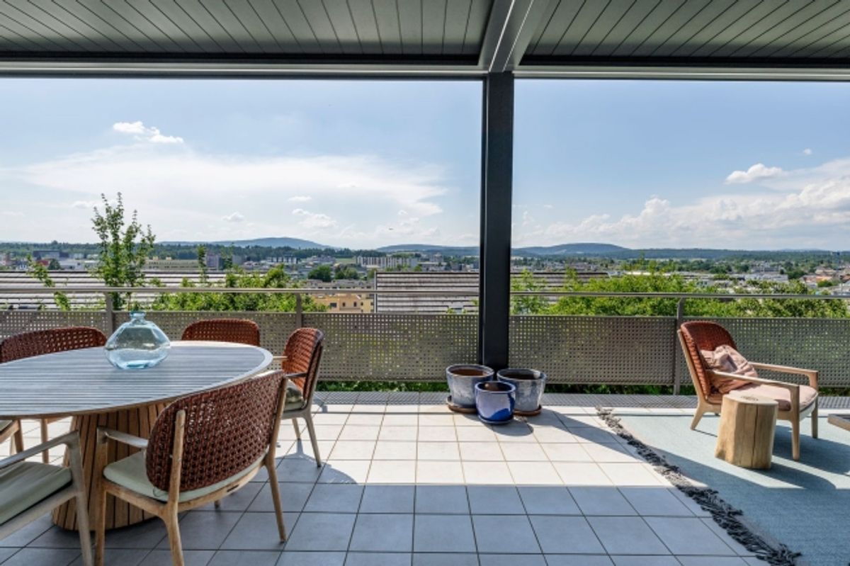 Wohnen mit Weitblick an begehrter Lage - 0