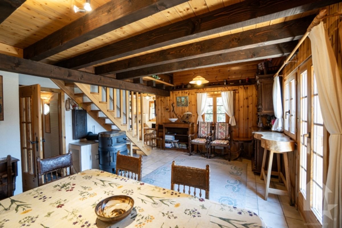 Charmante Triplex-Wohnung mit separatem Studio - 0