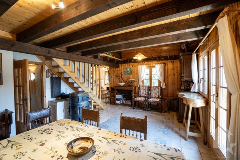 Charmante Triplex-Wohnung mit separatem Studio - 1